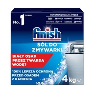 Finish Finish sól ochronna do zmywarki 4kg