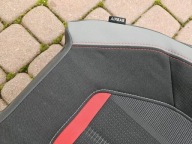 side oparcie seat driver´s semi leather heated Opel Mokka B