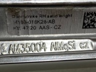 ASTON MARTIN handle RH bracket MY83-018K28-AB