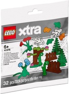 LEGO 40376 XTRA BOTANICKÉ PRÍSLUŠENSTVO