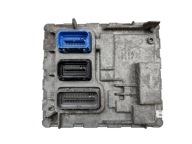 computer control unit of the engine OPEL ASTRA K INSIGNIA B 1.4 T 12699566