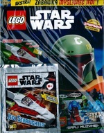 LEGO STAR WARS nr 7/2021 + JEDI STARFIGHTER