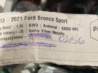 hinges bonnet boot Ford Bronco Sport 2020+ USA