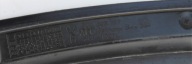 VW PASSAT B6 bumper bracket left front