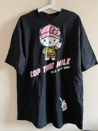 Sukienka T-shirt Hello Kitty