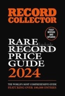 The Rare Record Price Guide 2024 Ian Shirley