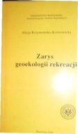 Zarys - Krzymowska-Kostrowicka
