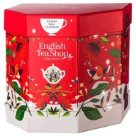 Zestaw herbat English Tea Kalendarz Adwentowy 25x2g