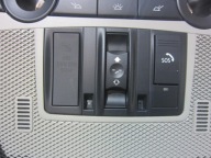 BMW X5 E70 3.0 N52 E71 E72 vezérlö panel DACHEM szürke HIMMELGRAU 9206608
