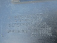 cover chassis left Mercedes ML W164 GL X164