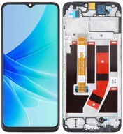 WYŚWIETLACZ LCD EKRAN DOTYK OPPO A57S 4G CPH2385 RAMKA