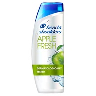 Head&Shoulders Apple Fresh Šampón na vlasy proti lupinám 250ml