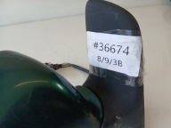 VW SHARAN and LIFT mirror right 8 PIN green