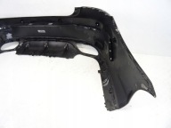 Mercedes E Coupe 238 AMG bumper rear part rear