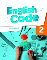 ENGLISH CODE 2 Zeszyt Ćwiczeń + Audio QR Code