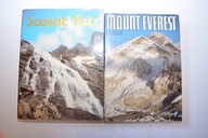 Album góry Świat Tatr i Mount Everest Alpinizm