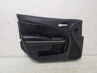 DODGE CHARGER 2019- side door left front leather 5PF051X9AI