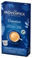 Kapsułki do Nespresso Movenpick Classico Lungo 10 szt. 100% Arabica