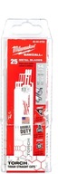 Brzeszczot uniwersalny do pił szablastych 150 mm (1 szt) Milwaukee 48008782