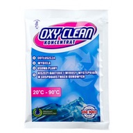 Oxy Clean Bieliaci a sanitačný prášok 50g