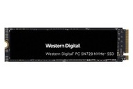 Dysk WD SN720 SSD 256GB M.2 2280 NVMe