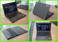 Notebook Lenovo ThinkPad X240 12,5 " Intel Core i7 8 GB / 256 GB čierny