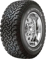 4× BFGoodrich All Terrain T/A KO2 275/60R20 119/116 S priľnavosť na snehu (3PMSF)