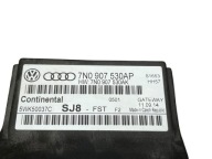 module control unit Gateway Volkswagen Caddy 3 facelift 2014 7N0907530AP