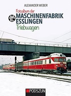 Fotoalbum der Maschinenfabrik Esslingen: Triebwagen ALEXANDER WEBER