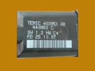 mini motor windows right rear part 402058D Kia Cee'd and (2006-2012)