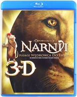 OPOWIEŚCI Z NARNII: PODRÓŻ WĘDROWCA DO ŚWITU 3D