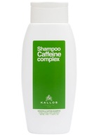 KALLOS KERATIN & CAFFEIN šampón na vlasy stimulujúci rast 350 ml
