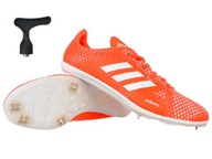 Bežecká obuv na behanie Adidas bežecká atletika