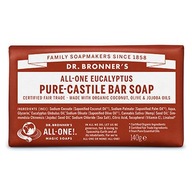 Dr. Bronner's Eukalyptové mydlo 140g