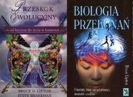 Przeskok ewolucyjny + Biologia przekonań Lipton