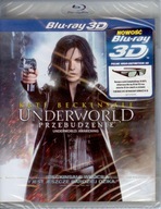 UNDERWORLD PRZEBUDZENIE 3D [ Blu-ray ]