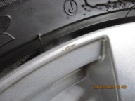 wheels discs tyres JAGUAR E PACE R19 M+S 4mm