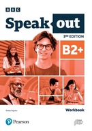 Speakout 3ed B2+ Workbook with Key Pearson Education