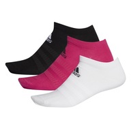 Adidas Ponožky 3-Pakstopkicushioned Low-Cut 3 VEĽ. 43-45