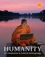 Humanity: An Introduction to Cultural