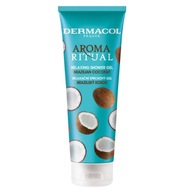 Dermacol Aroma Ritual Relaxing Shower Gel żel pod prysznic Brazilian Co P1