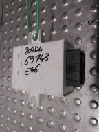 module control unit IMMOBILAIZERA EWS 6905666 BMW E39 E46 E53