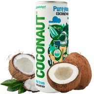 Coconaut Woda Kokosowa z Młodego Kokosa 320ml Naturalny Izotonik Witamina C