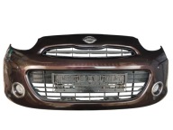 bumper front front complete NISSAN MICRA K13 IV LAK: GAB G (10-13)