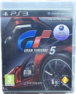 Hra Gran Turismo 5 PL Ps3