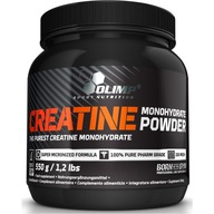 OLIMP Creatine Monohydrate Powder 550g KREATYNA