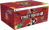 Street Fighter 6 Collector's Edition PS5