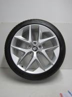 wheels discs tyres SEAT LEON 5F0 R18 M+S 17-23R