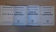 Bracia Karmazow t. 1-6 ( 3 vol) - Dostojewski