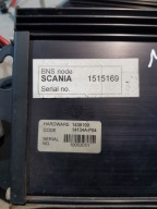 Bedienteil ECU BNS SCANIA 1438199 14134A-P04